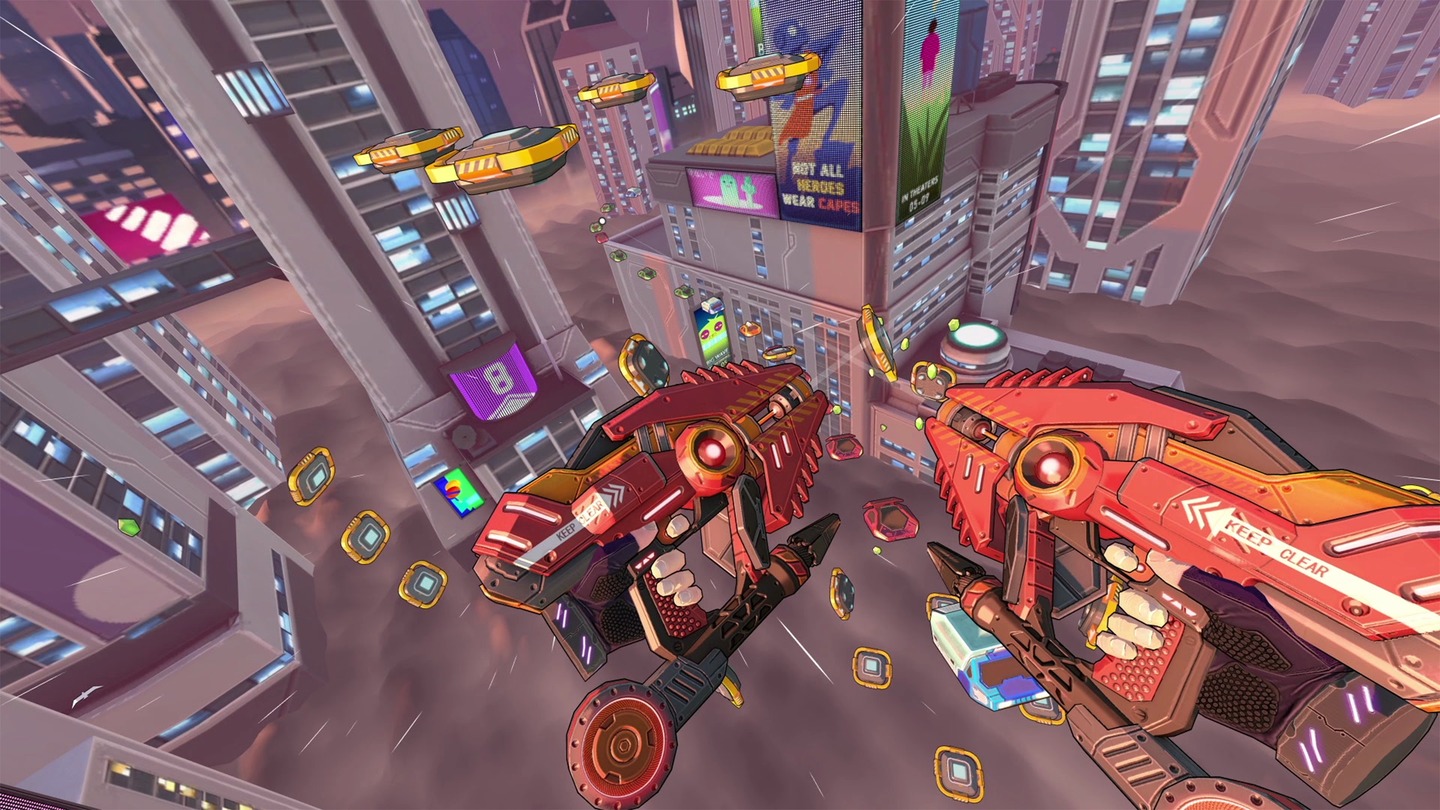 Swarm Screenshot 3