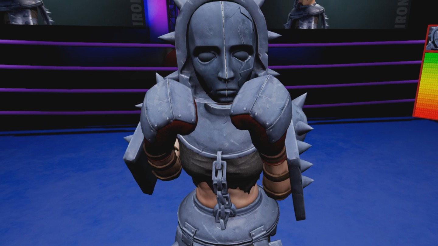 Knockout League Screenshot 1