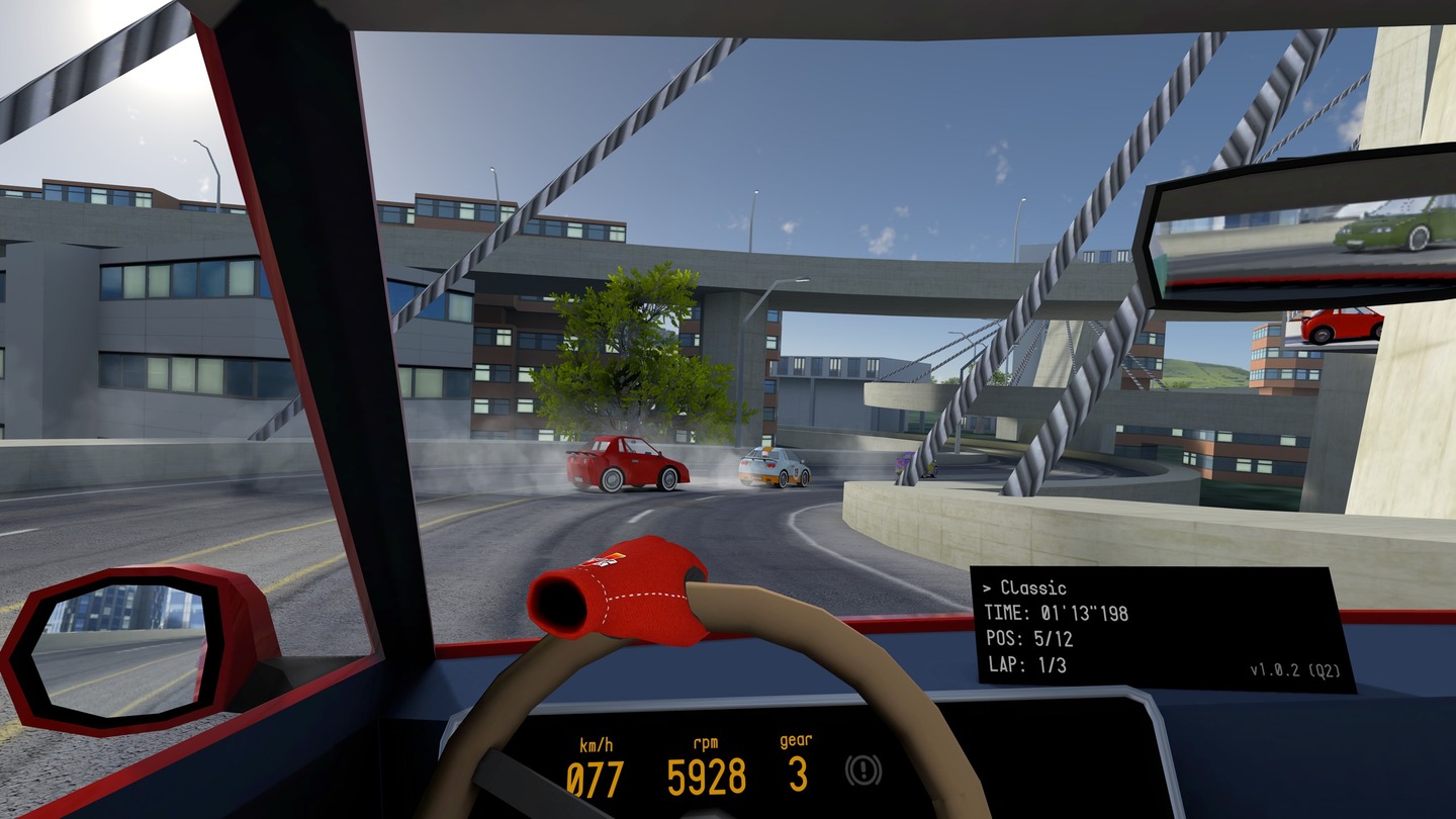 V-Speedway Screenshot 2
