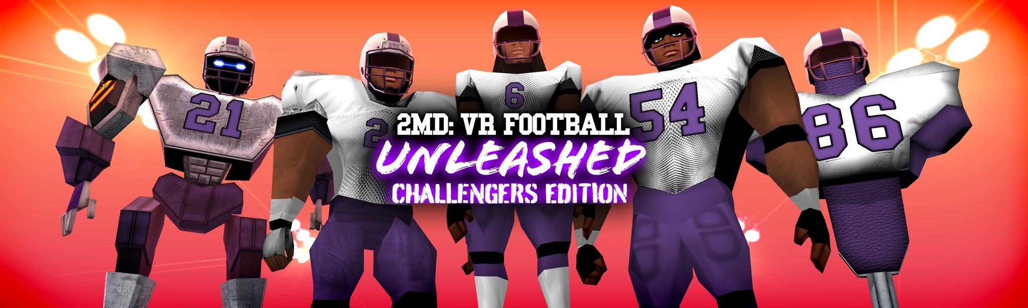 2MD: VR Football Unleashed Challengers Edition Download on AppPage 