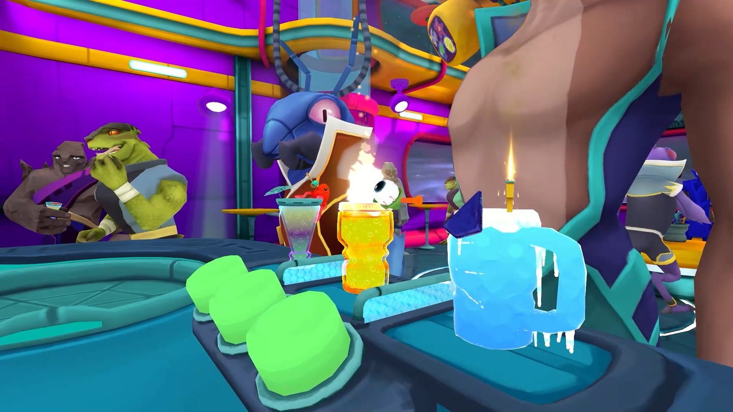 Startenders Screenshot 2