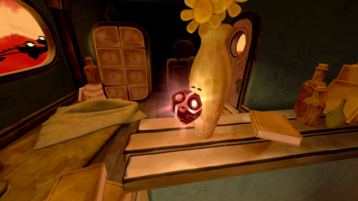 The Key Screenshot 3