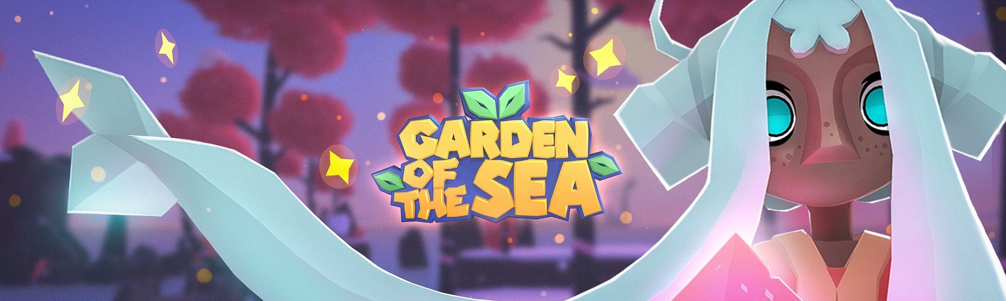 Garden of the Sea Download on AppPage 
