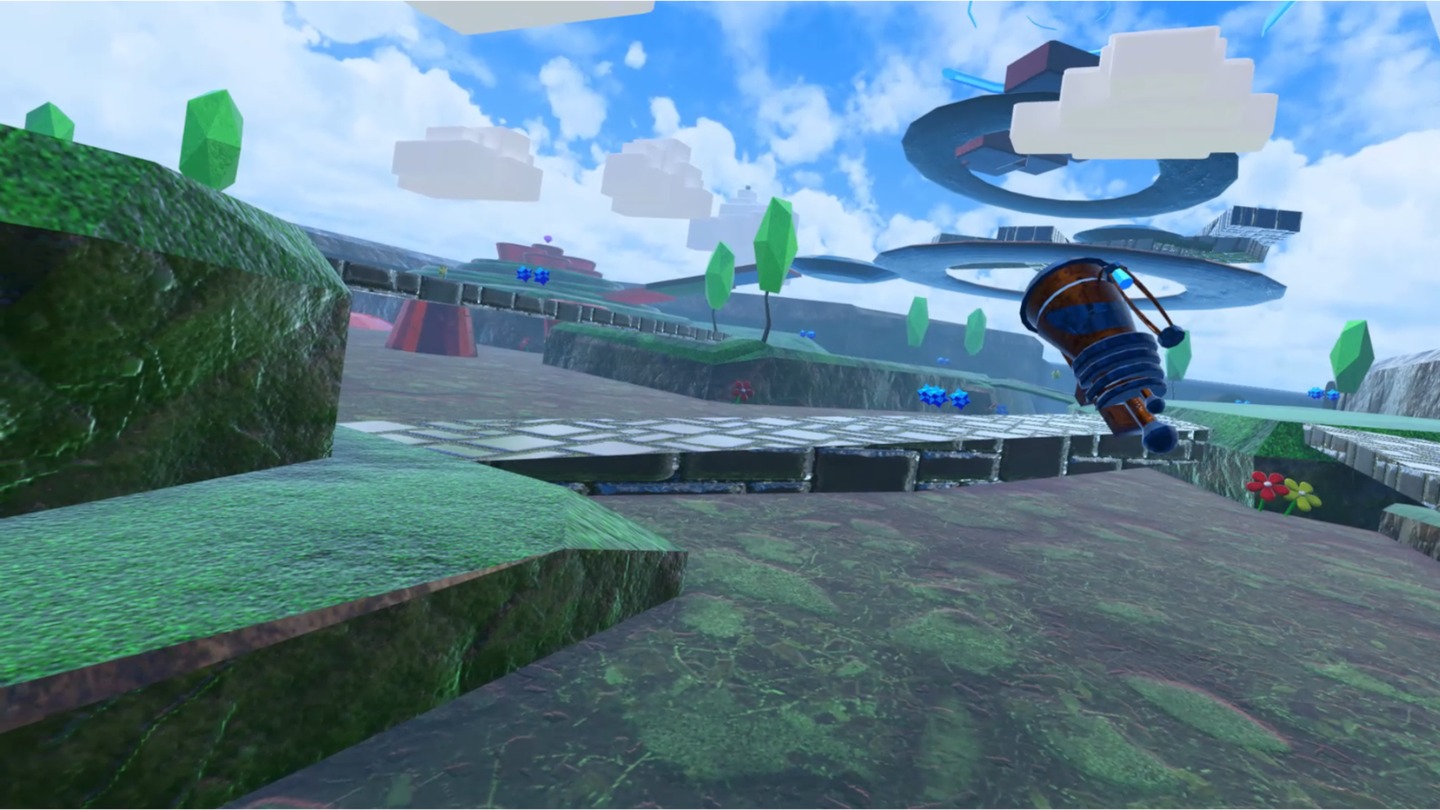 JETBOUNCE Screenshot 0