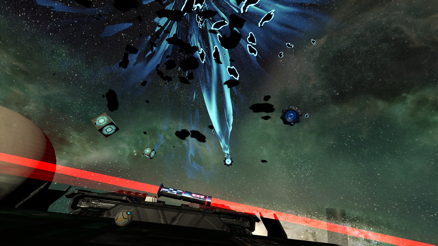 Energysaber Masta VR Screenshot 3