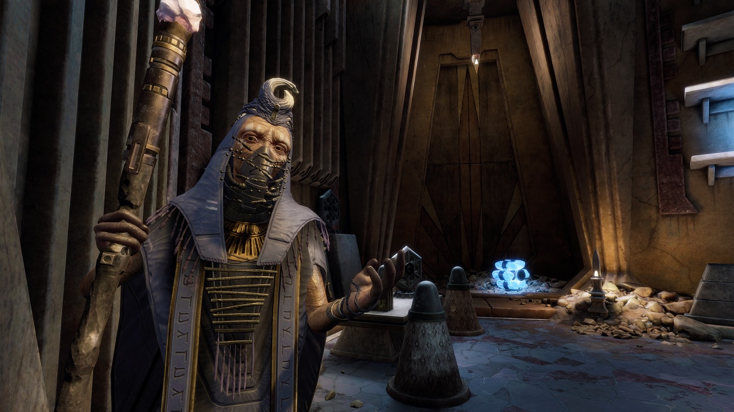 Vader Immortal: Episode III Screenshot 2