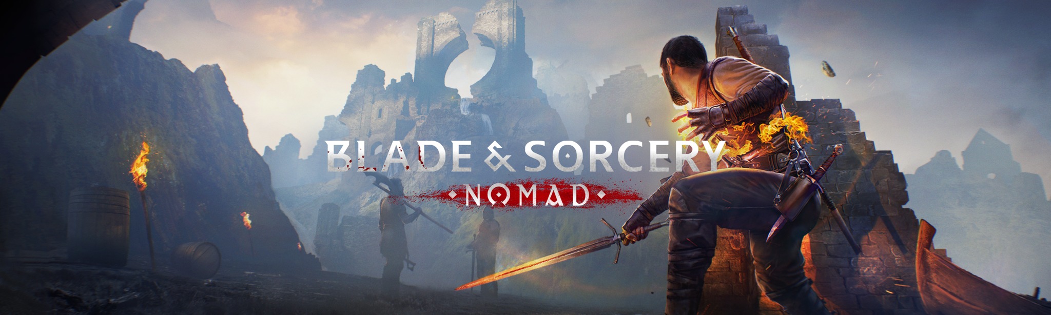 Blade & Sorcery: Nomad Download on AppPage 