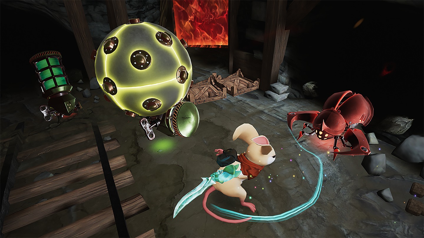 Moss Screenshot 1