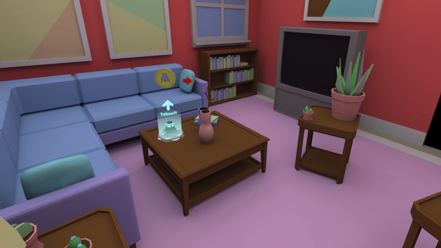 Lost in Place Screenshot 1