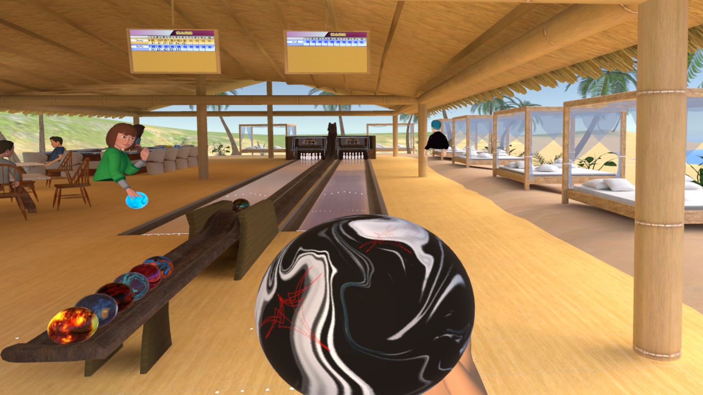 Premium Bowling Screenshot 2