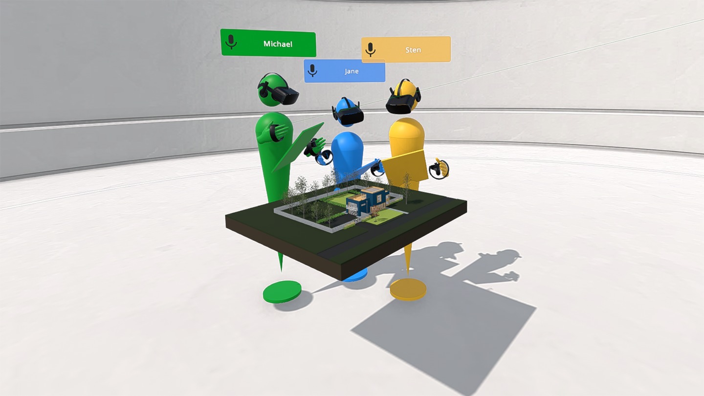 Prospect by IrisVR - App Lab Screenshot 0
