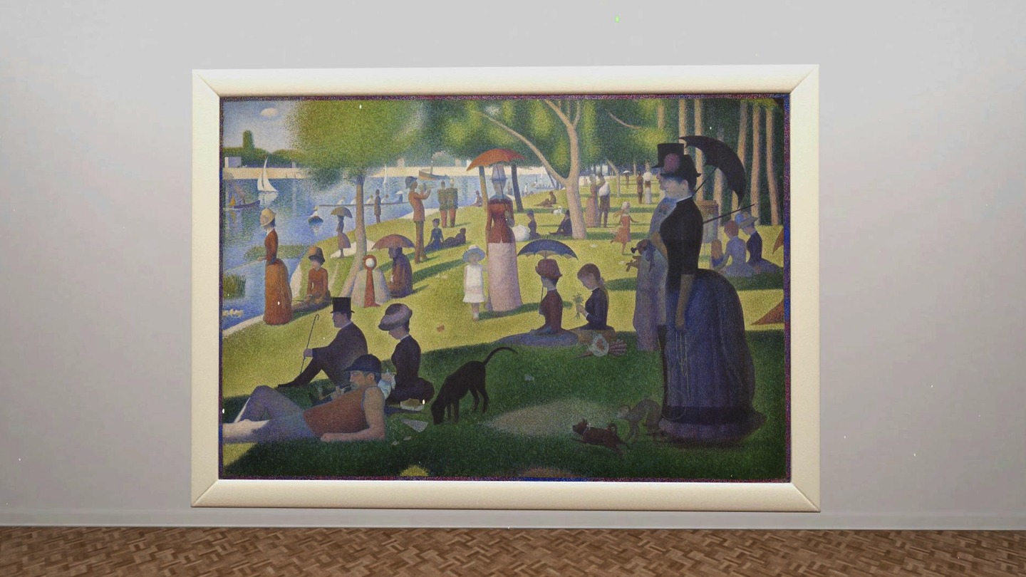 History Of A Painting - "What's the point?" Screenshot 0