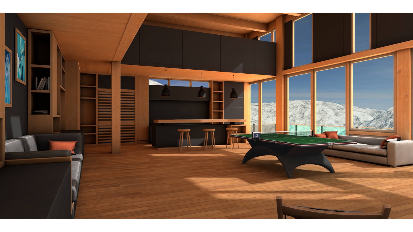 Eleven Table Tennis Screenshot 0