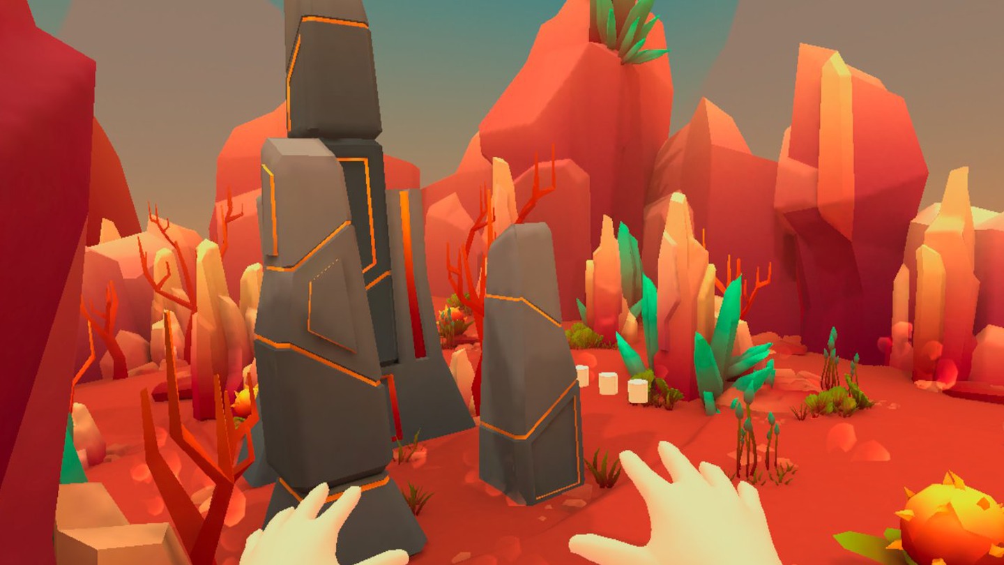 Flying Squirrel Chase Screenshot 4
