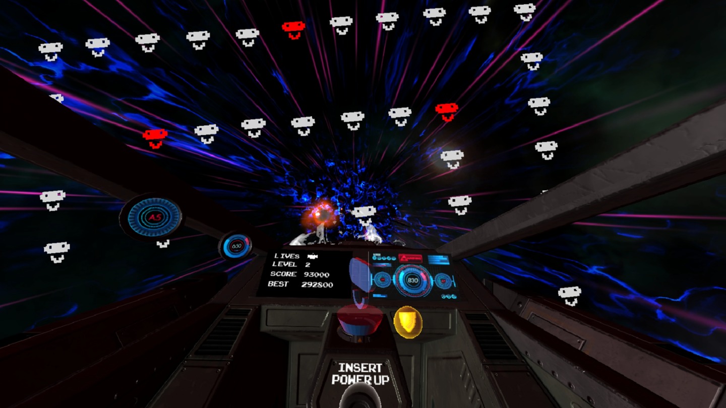 Nebula Nemesis Screenshot 2