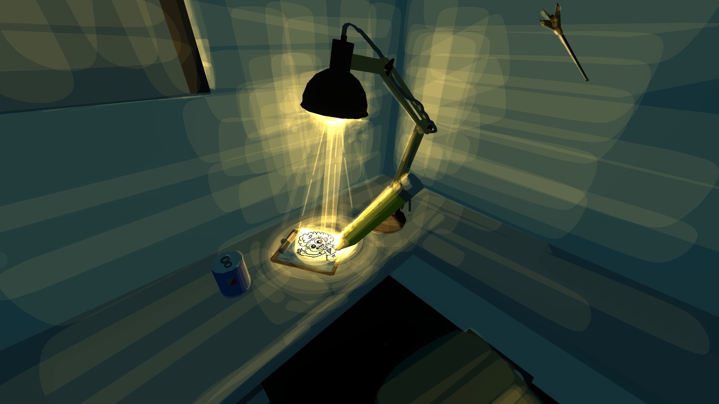 Tilt Brush Screenshot 2