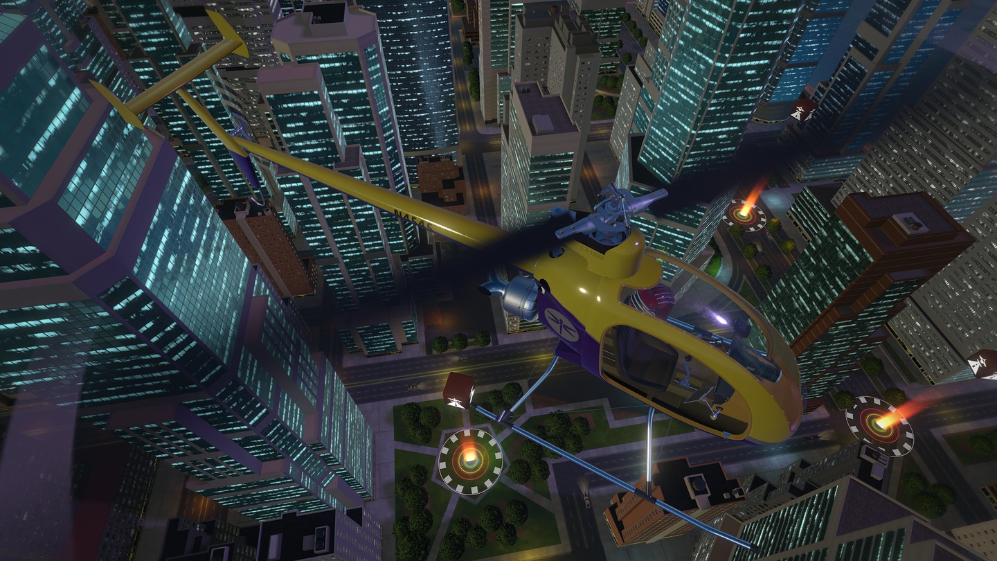 Ultrawings 2 Screenshot 3