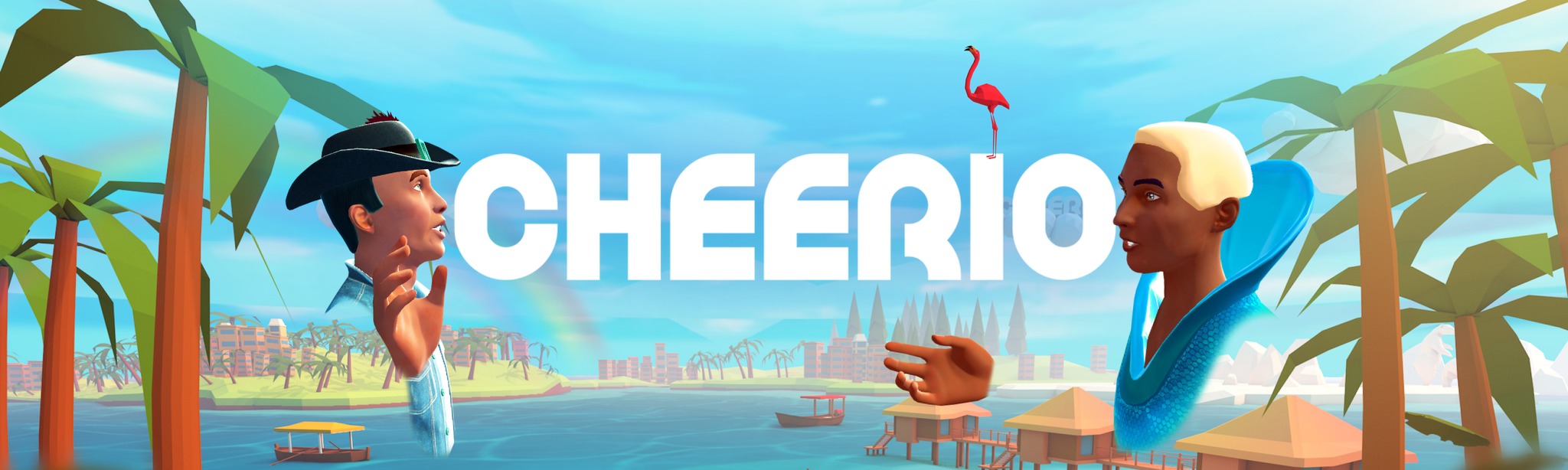 Cheerio Download on AppPage 