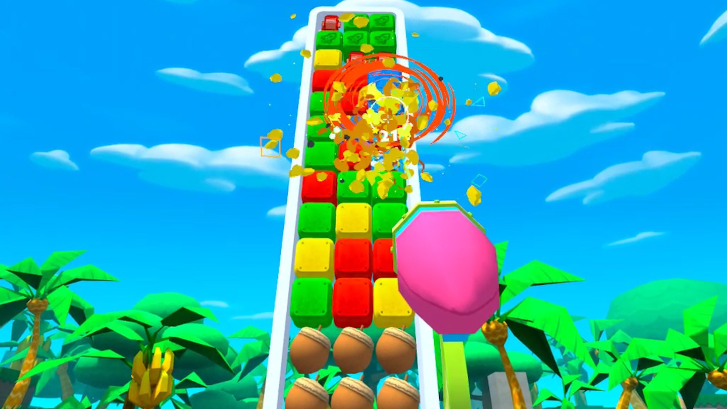 ZOOKEEPER : Blast Quest Screenshot 1