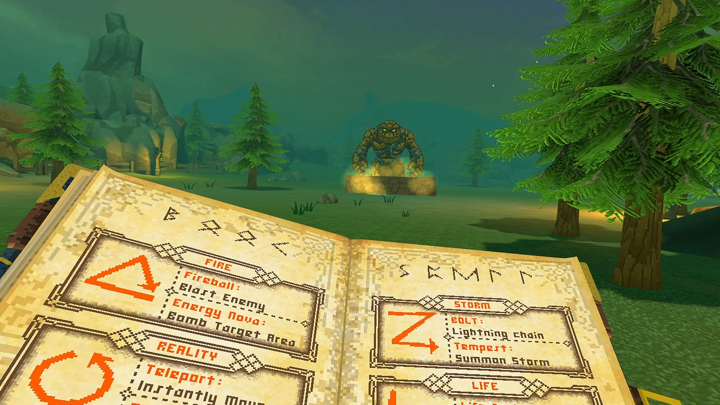 Stones Of Harlath Screenshot 2