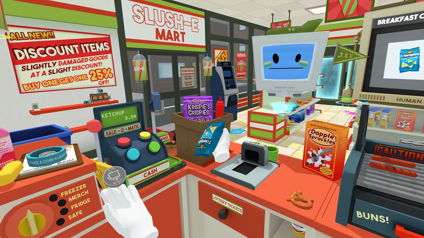 Job Simulator Screenshot 3