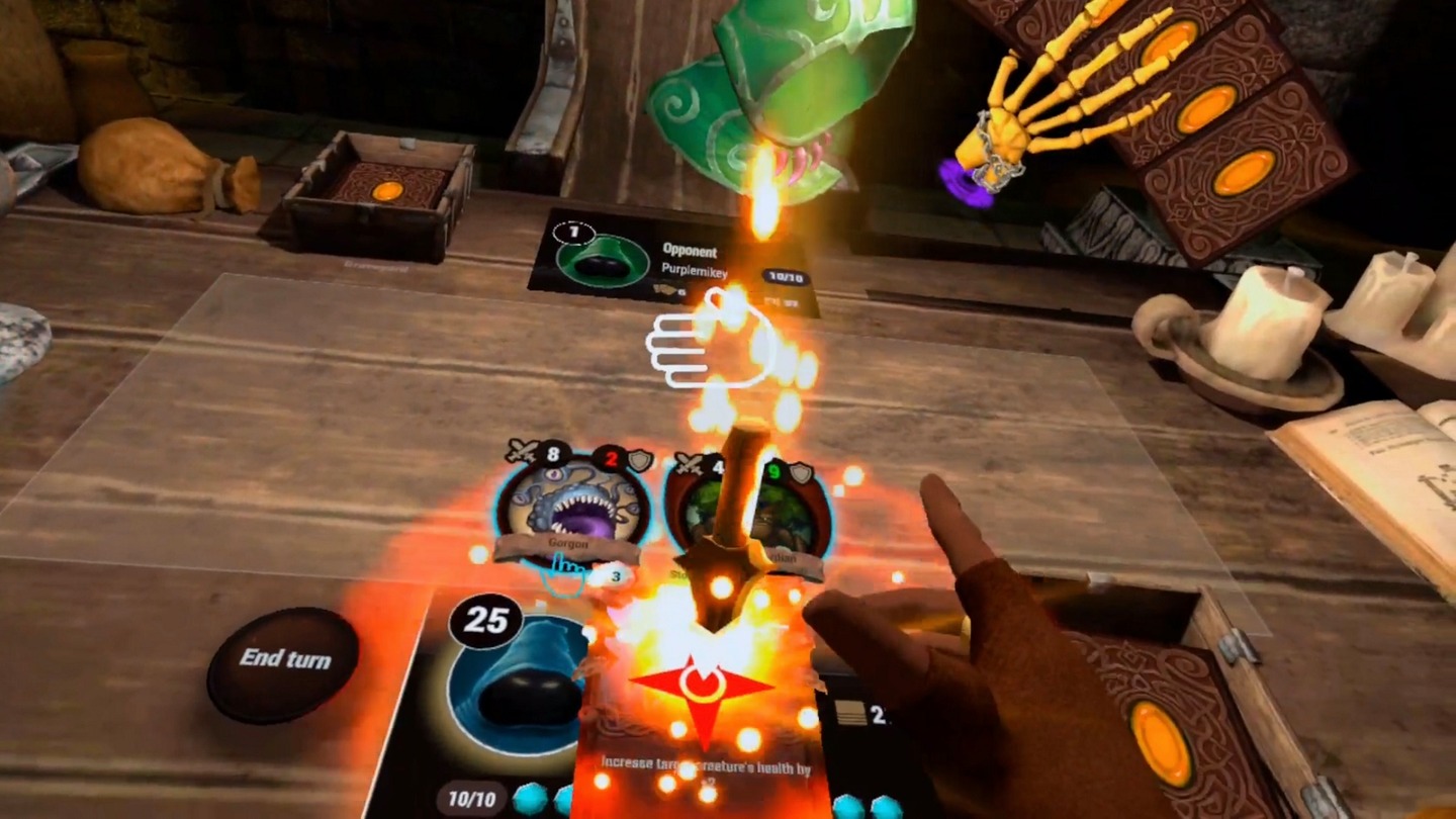 Conjure Cards Screenshot 2
