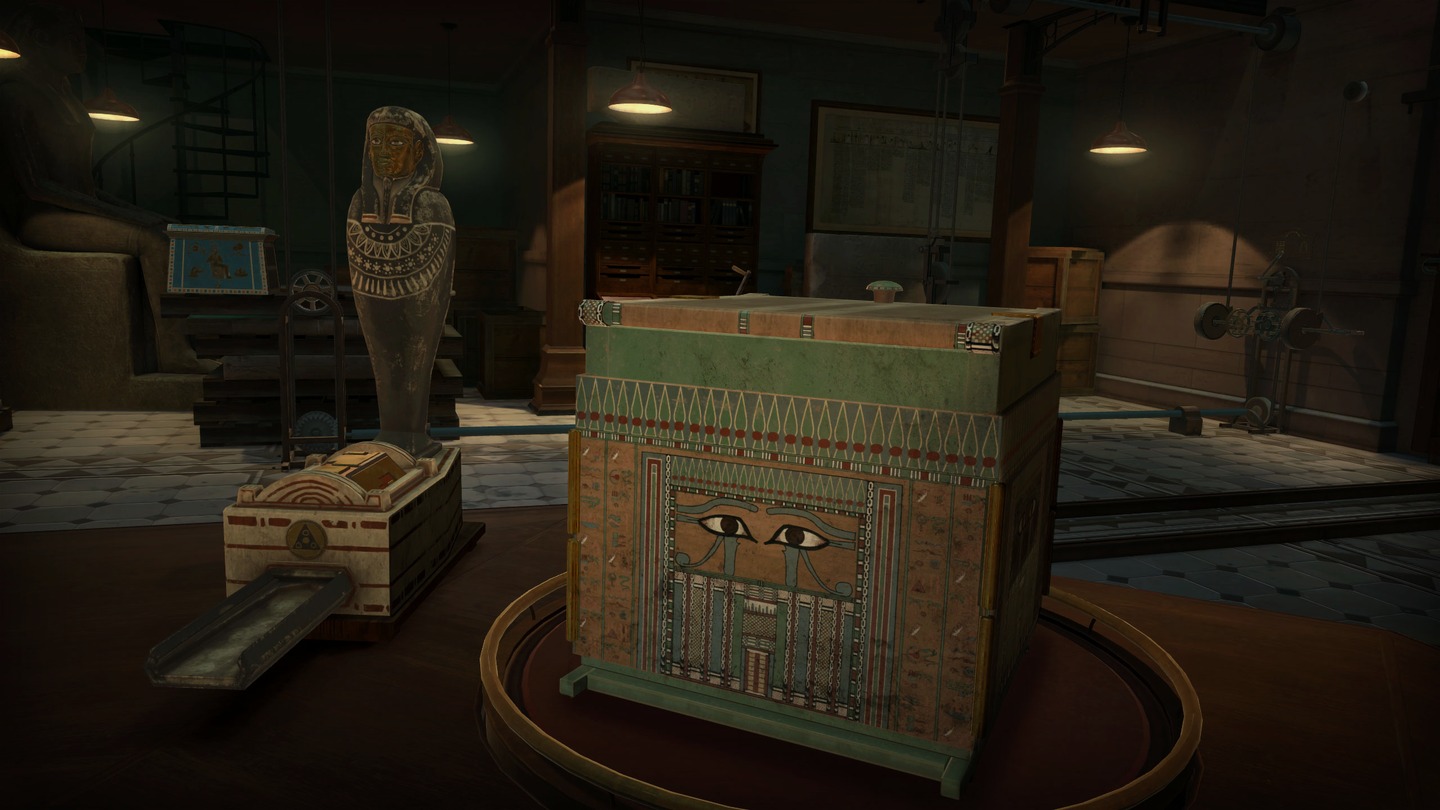 The Room VR: A Dark Matter Screenshot 3