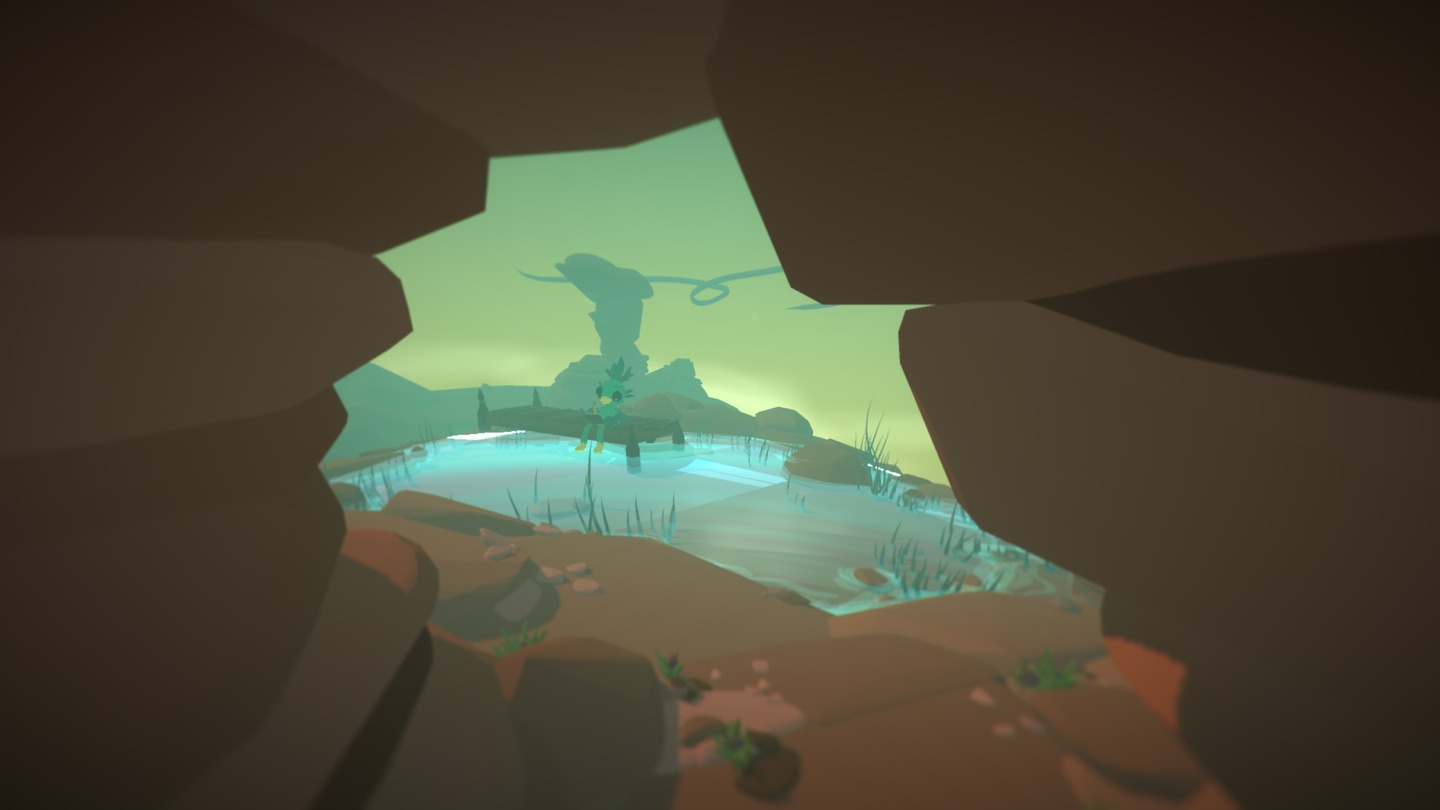 Tilt Brush Screenshot 3