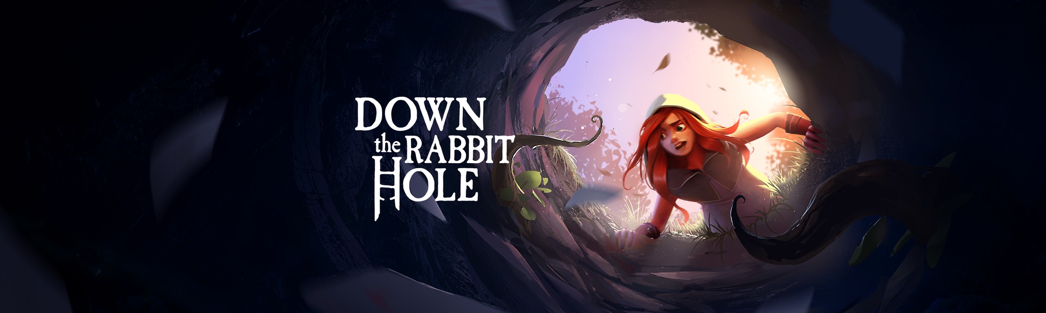 Down the Rabbit Hole Download on AppPage 