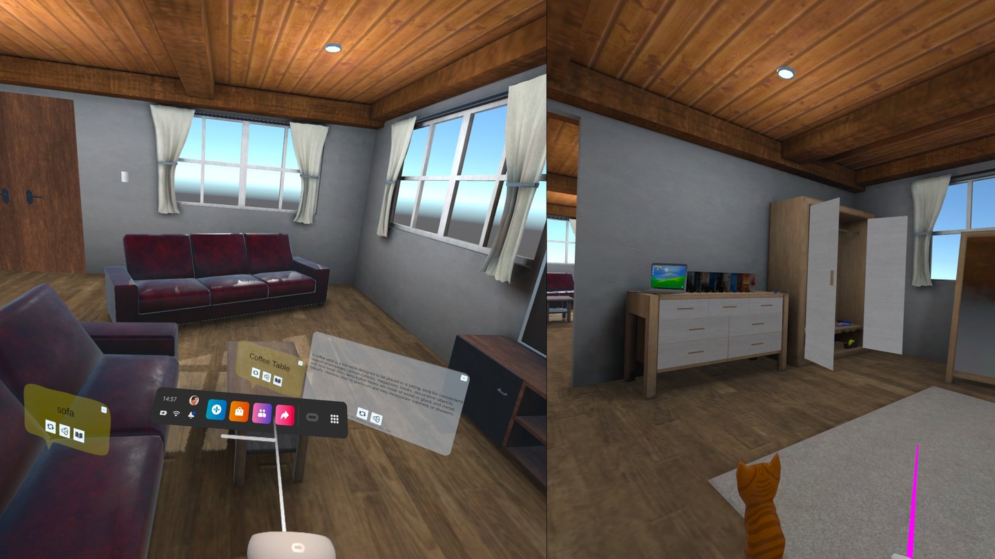 Life Simulator VR Screenshot 4