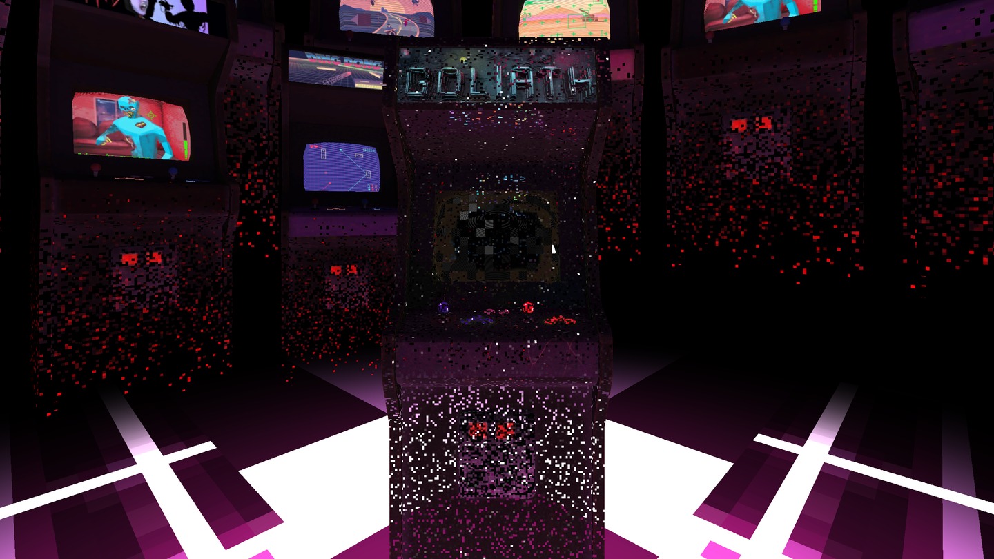 Goliath: Playing with Reality Screenshot 2