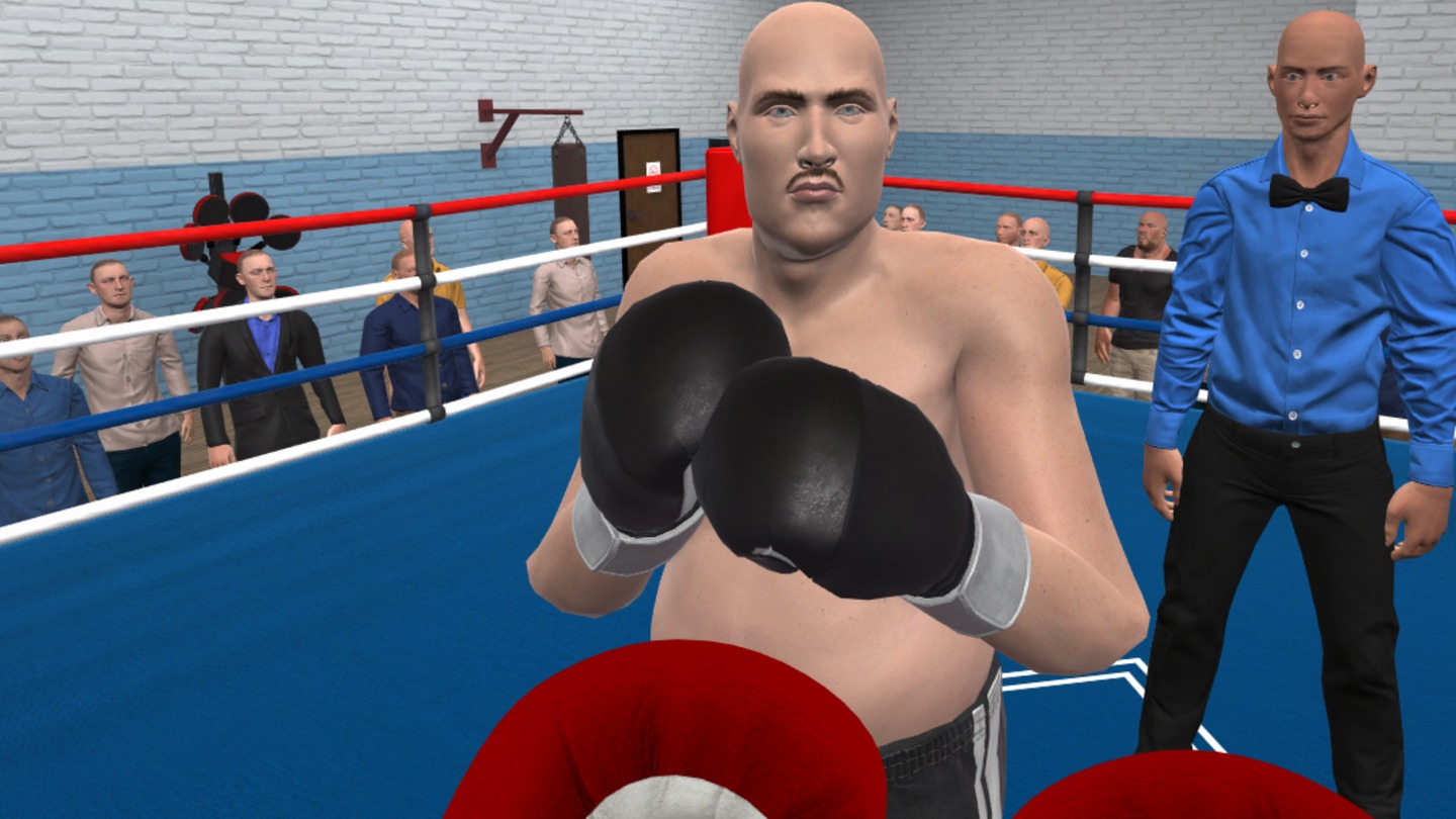 The Fight Screenshot 0