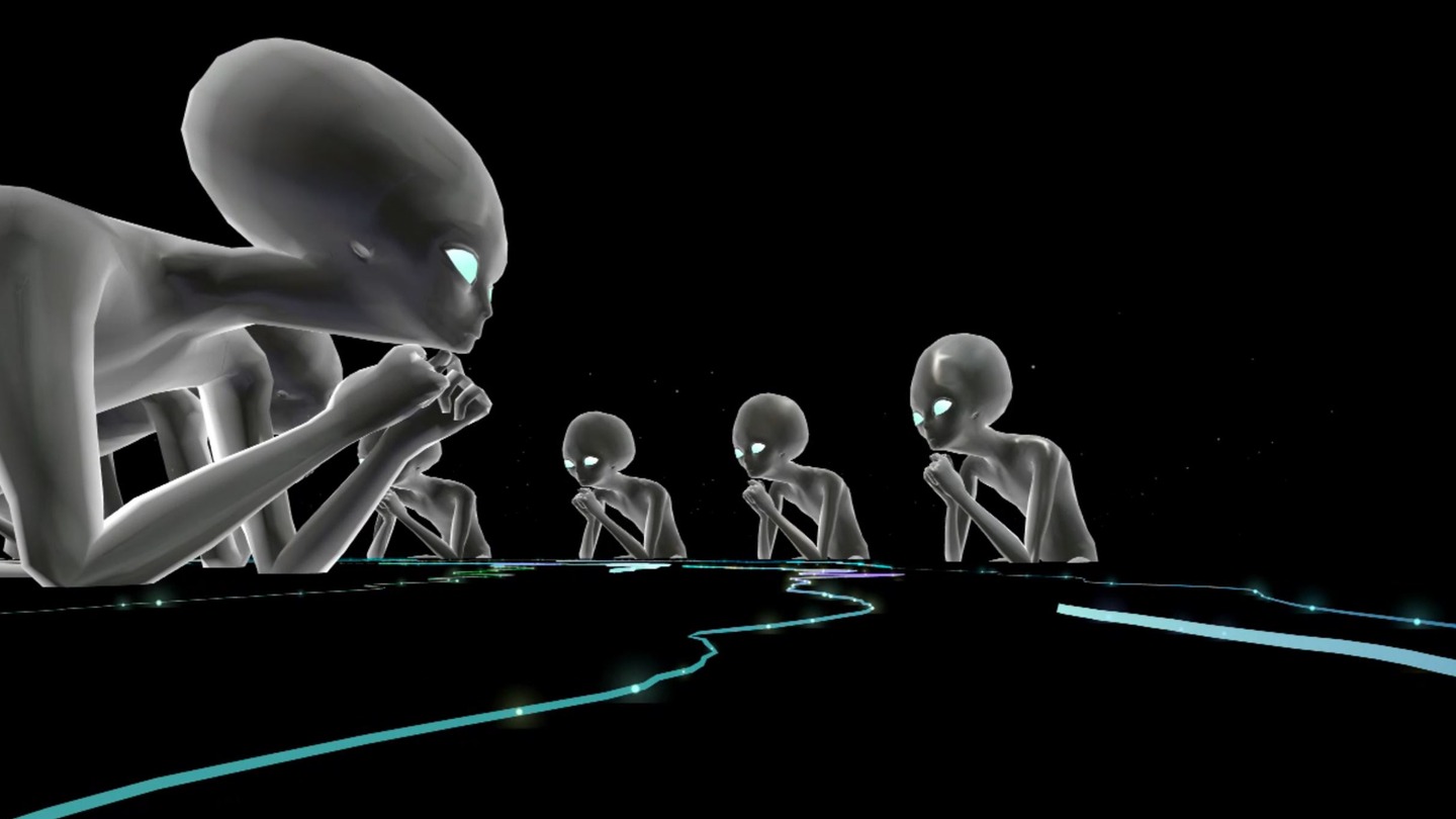 51 Aliens TV Screenshot 2